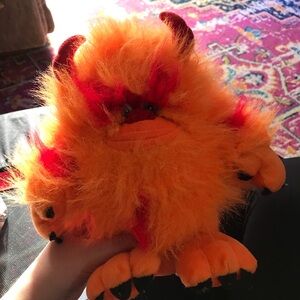 Ganz Vintage my pet monster plush Toronto